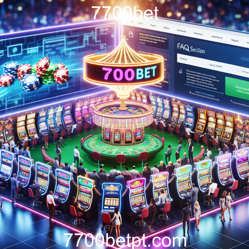 Perguntas Frequentes Guia das Perguntas Frequentes no 7700bet