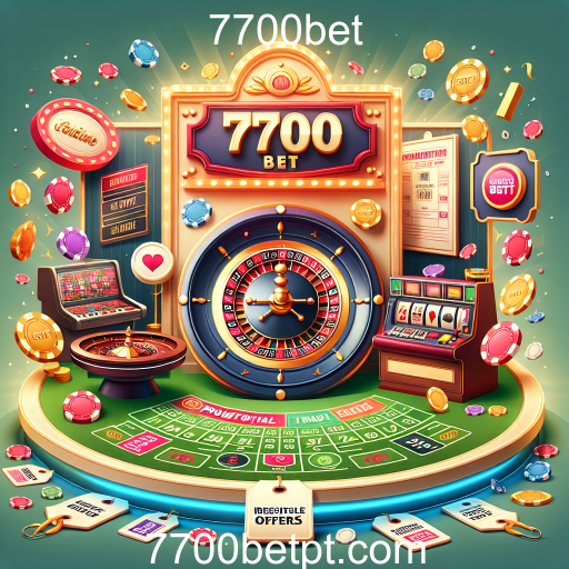 Atraia e Engaje: As Melhores Promoções do 7700bet