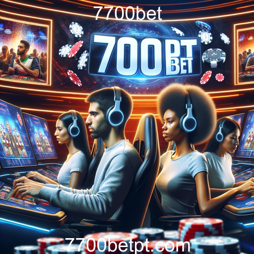 Torneios No 7700bet: Desafios e Oportunidades para Jogadores